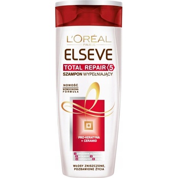L'Oréal Paris Elseve Total Repai 5 šampon na vlasy 400 ml