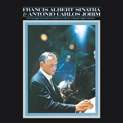 SINATRA FRANK/ JOBIM AN: FRANCIS ALBERT SINATRA CD