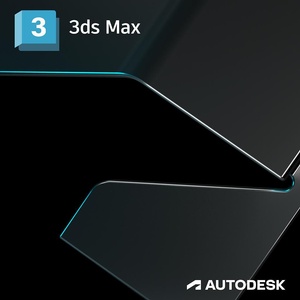  3ds max 2024, 3d проектиране и моделиране, лиценз за 3 години (3ds max 2024)