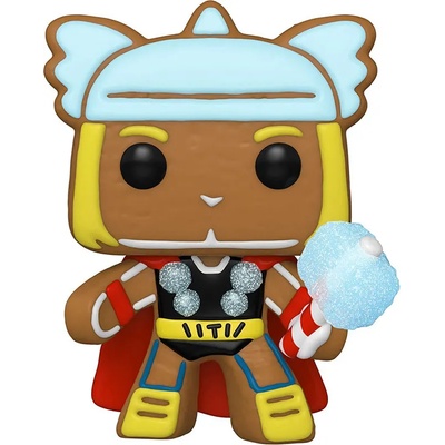 Funko POP! Marvel: Holiday Gingerbread Thor фигурка