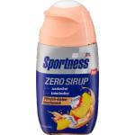 Sportness Сироп Zero с вкус на студен чай с праскова, 65 ml (10475130)