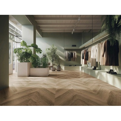 Floor Forever Authentic Oak Click Rigid Dub hradný 1091CH 1.32 m²