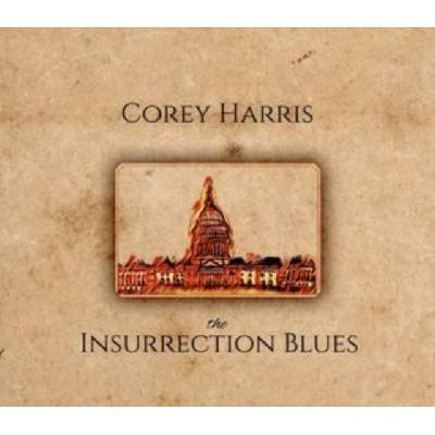 Corey Harris - Insurrection Blues CD