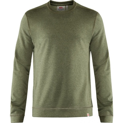 Fjällräven Мъжки пуловер Fjällräven High Coast Lite Sweater Jumper - Green - размер XL (017-1636-0115)