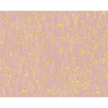 A. S. Création Влизелинов тапет за стена metallic silk 30660-4