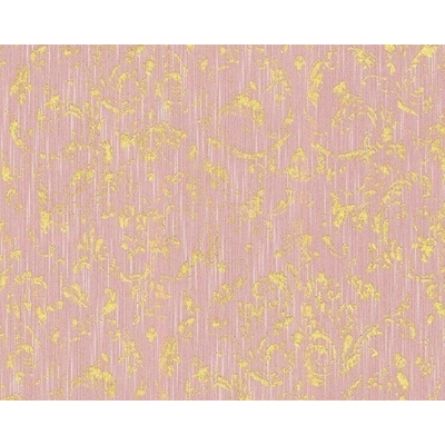 A. S. Création Влизелинов тапет за стена metallic silk 30660-4