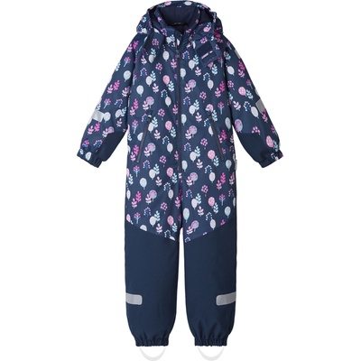 Dětský membránový overal Reima Kurikka Navy