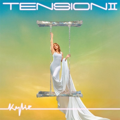 Kylie Minogue - Tension II (Crystal Clear Coloured) (LP) (4099964059281)