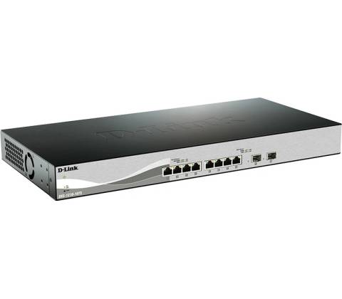 D-LINK DXS-1210-10TS