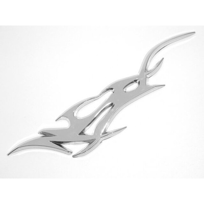 EUFAB 3D Car-Logo Tribal