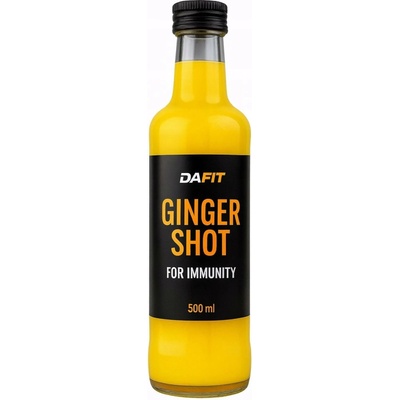 Ginger Shot 4 x 500 ml