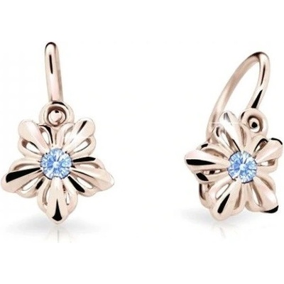Cutie Jewellery C2238-10-X-4 svetlo modrá