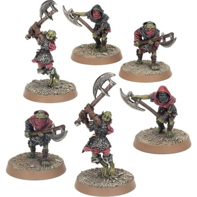 Games Workshop Moria Goblin Prowlers (5011921155538)