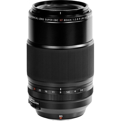 Fujifilm XF 80mm f/2.8 R LM OIS WR Macro