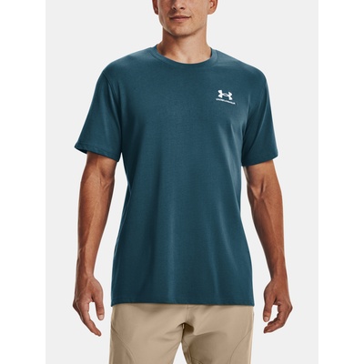 Under Armour Мъжка тениска Under Armour UA LOGO EMB HEAVYWEIGHT SS Under Armour | Sin | МЪЖЕ | S