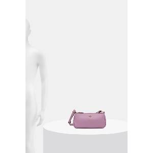 PINKO чанта crossbody дамска от кожа Horizontal (105069.A0QO) - answear - 293,18 лв
