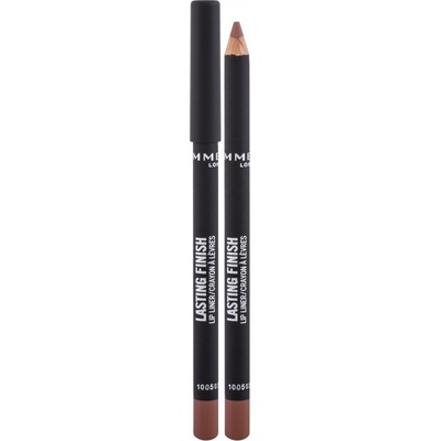 Rimmel London Lasting Finish dlouhotrvající tužka na rty 725 Tiramisu 1,2 g – Zbozi.Blesk.cz