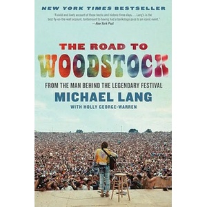 Road to Woodstock (ISBN: 9780061576584)