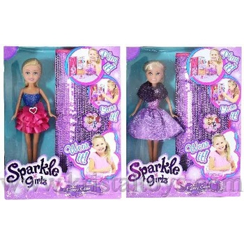 Image 1 of Sparkle Girlz Кукла с чанта