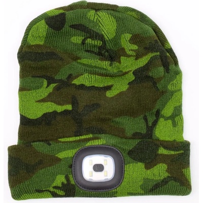 Čiapka Albacore kamufláž L, 4xSMD