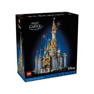 LEGO® Disney™ - Disney Castle (43222)