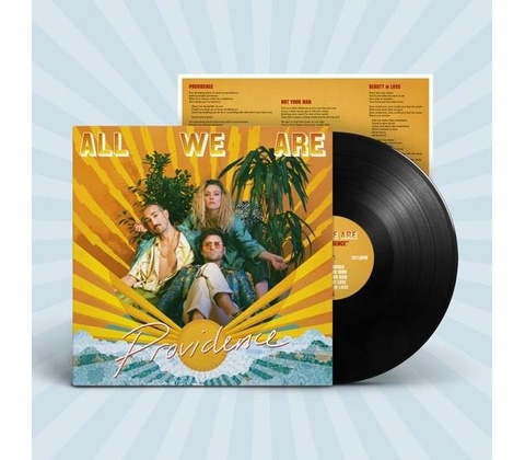 Providence - All We Are LP