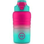 Cool Bottles Sport brisbane 500 ml тюркоазено, розово 500 ml (cbsp5bne)