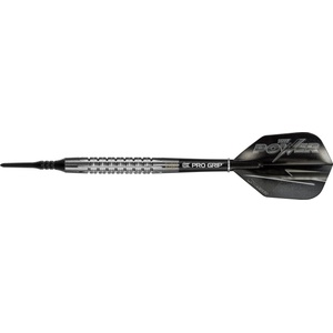 Target Стрели Target Power 8Zero Black 80% волфрам-стомана - tatbilliard - 70,41 лв