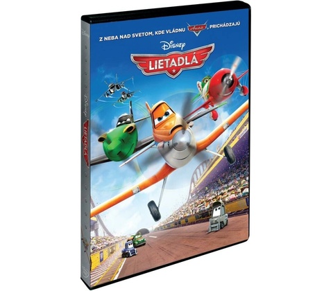 Lietadlá DVD