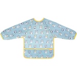 Badabulle Лигавник с ръкави Badabulle, син (B007025) - baby