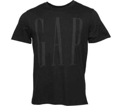 GAP logo Basic True black V2