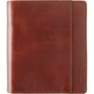 Picard Buddy 1 Men's Wallets Cognac