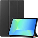 Samsung Galaxy Tab S10 FE Кожен Калъф и Протектор