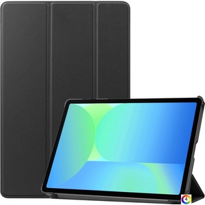 Samsung Galaxy Tab S10 FE Кожен Калъф и Протектор