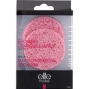 Elite Models houbičky na odstranění make-upu 2 ks