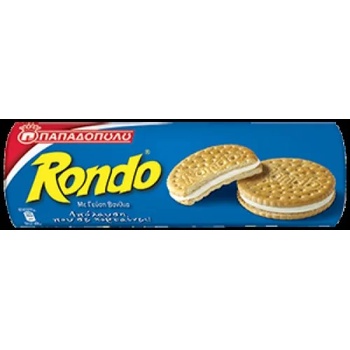 Image 1 of Rondo Бисквити Rondo ванилия 250гр