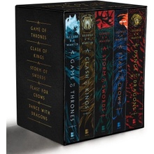 Game of Thrones, 5 Vols.