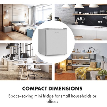 Klarstein HEA9-Scooby-BL