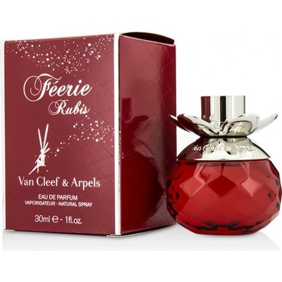 Van Cleef & Arpels Féerie Rubis parfumovaná voda dámska 100 ml Tester