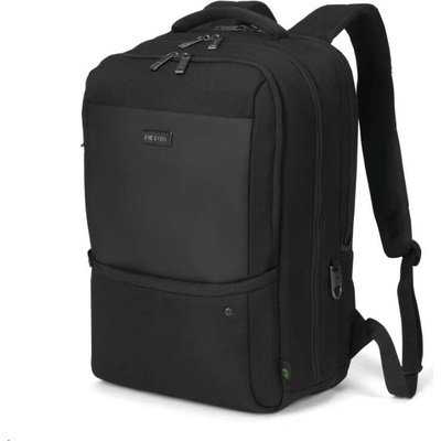DICOTA Backpack FIVE 14-16, Black - D32162-RPET