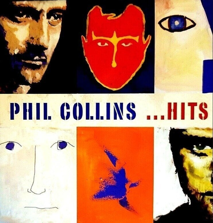 Hits - Phil Collins CD