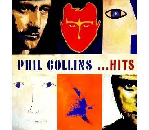 Hits - Phil Collins CD
