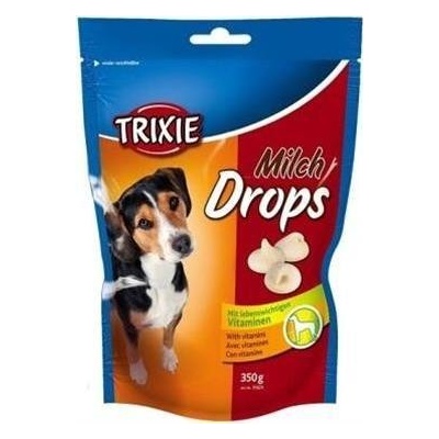 TRIXIE Pochoutka DROPS MILCH pro psy TR 350 g