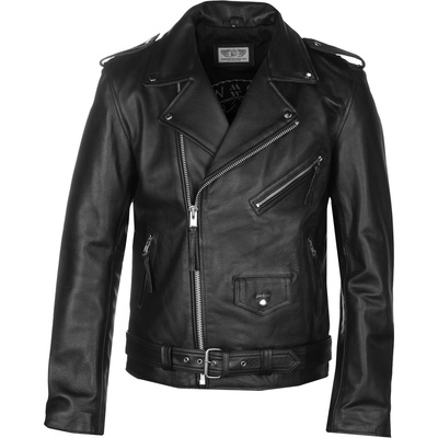 NEW ROCK мъжко яке (рокерско) new rock - w. nrlmj006-s3