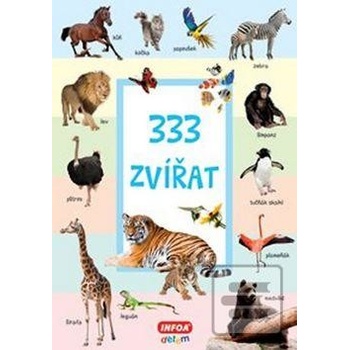 333 zvířat