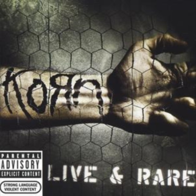korn live rare cd - Heureka.cz