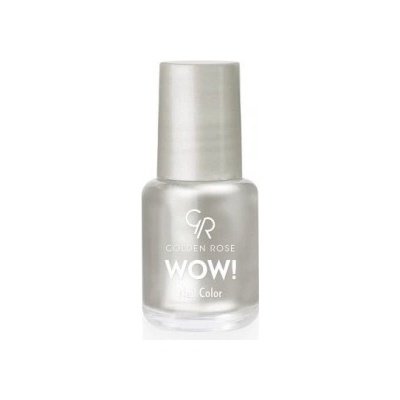 Golden Rose WOW! Nail Color lak na nehty 90 6 ml