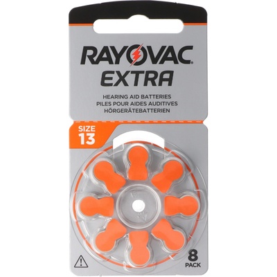 Rayovac Extra 13 8ks 13AUX-8XEMF
