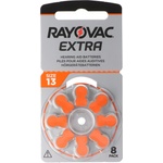 Rayovac Extra 13 8ks 13AUX-8XEMF