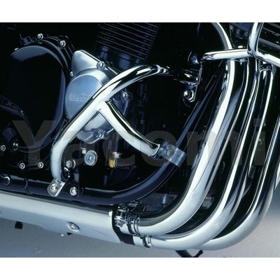 Padací rám Suzuki GSX 1400, chromové – Zboží Mobilmania